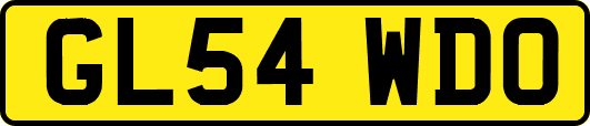 GL54WDO