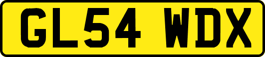 GL54WDX