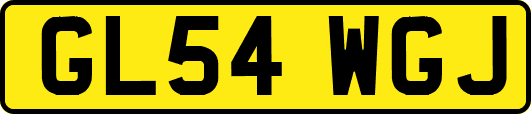 GL54WGJ