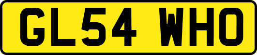 GL54WHO