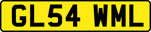 GL54WML