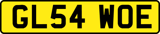GL54WOE