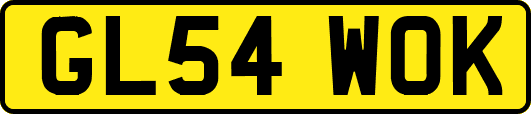GL54WOK