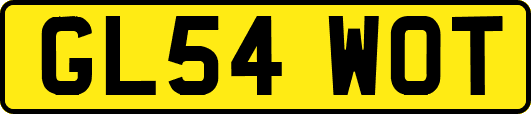 GL54WOT