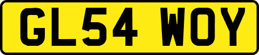 GL54WOY