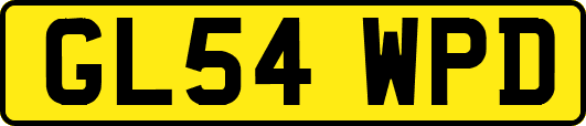 GL54WPD