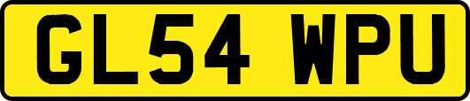 GL54WPU