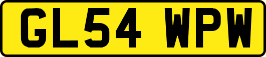 GL54WPW