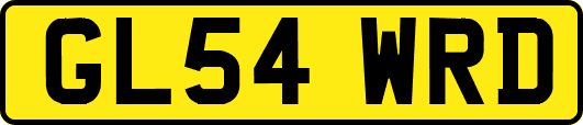 GL54WRD