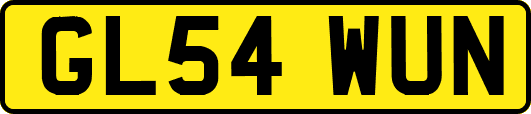 GL54WUN