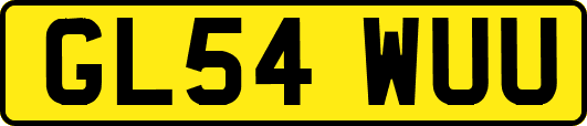 GL54WUU