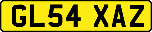GL54XAZ