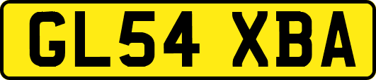 GL54XBA