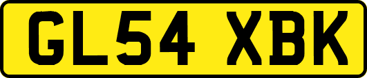 GL54XBK