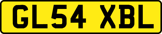 GL54XBL