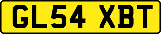 GL54XBT