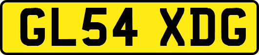 GL54XDG