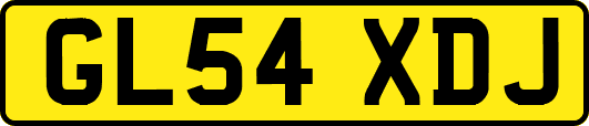 GL54XDJ