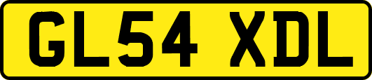 GL54XDL
