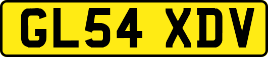 GL54XDV