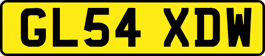 GL54XDW