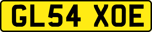 GL54XOE