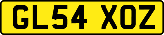 GL54XOZ