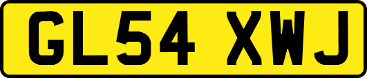 GL54XWJ