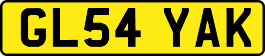 GL54YAK