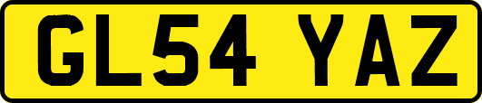 GL54YAZ