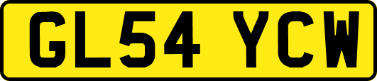 GL54YCW