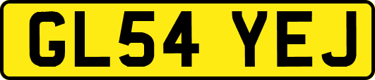 GL54YEJ