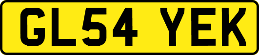 GL54YEK