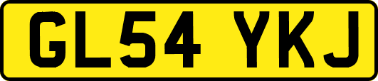 GL54YKJ