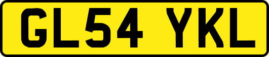 GL54YKL