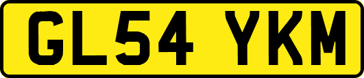 GL54YKM