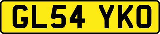 GL54YKO