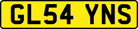 GL54YNS