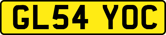 GL54YOC
