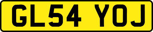 GL54YOJ