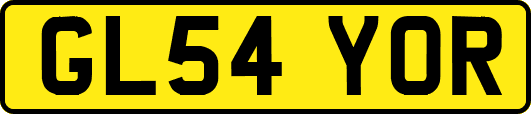 GL54YOR