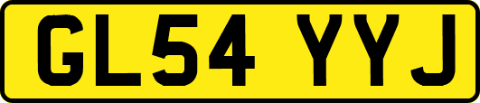 GL54YYJ