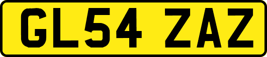 GL54ZAZ