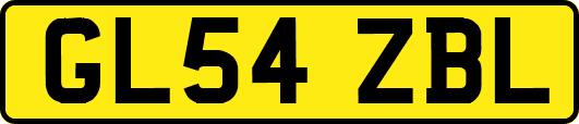 GL54ZBL