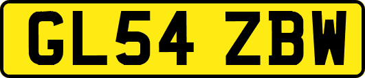 GL54ZBW