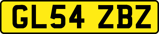 GL54ZBZ