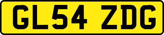 GL54ZDG