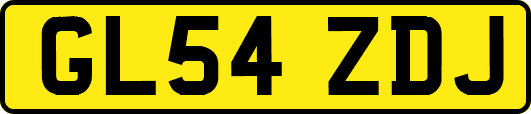 GL54ZDJ