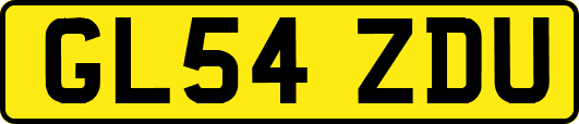 GL54ZDU