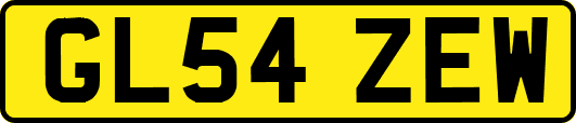 GL54ZEW
